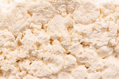 Poliüretan köpük dokusu arkaplanı kapat.