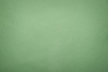 Yeşil kağıt doku arka planı. Üst görünüm.