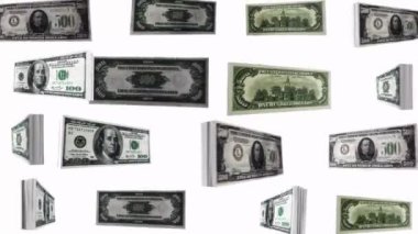 Büyük para dolaşımı.