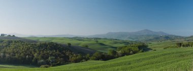 Toscana görünümü Panorama