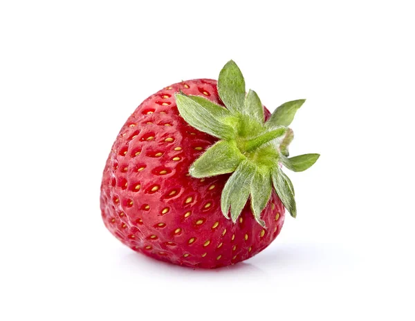 Strawberry Isolated on White Background — Stock Photo, Image