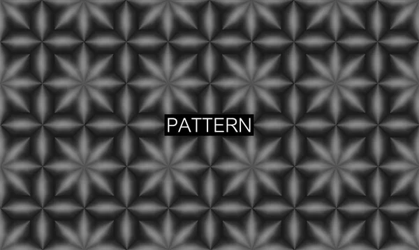 Abstract geometrisch patroon — Stockvector