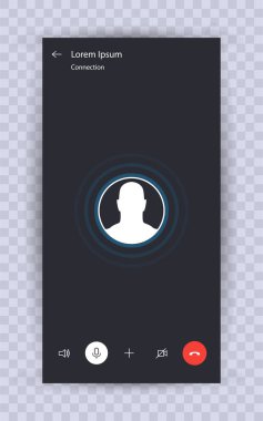 Skype çağrı filtresi şablonu