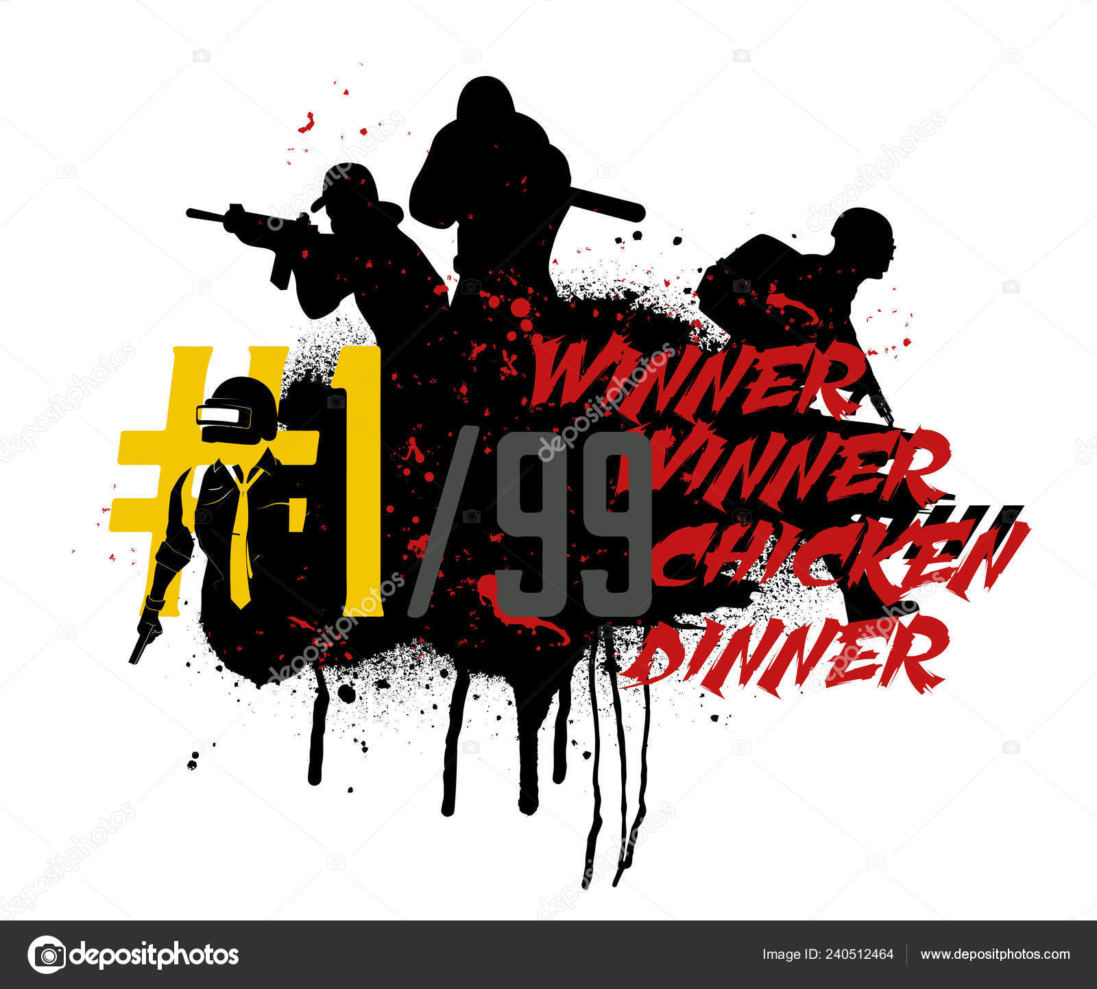 134 Pubg Vector Images Pubg Illustrations Depositphotos