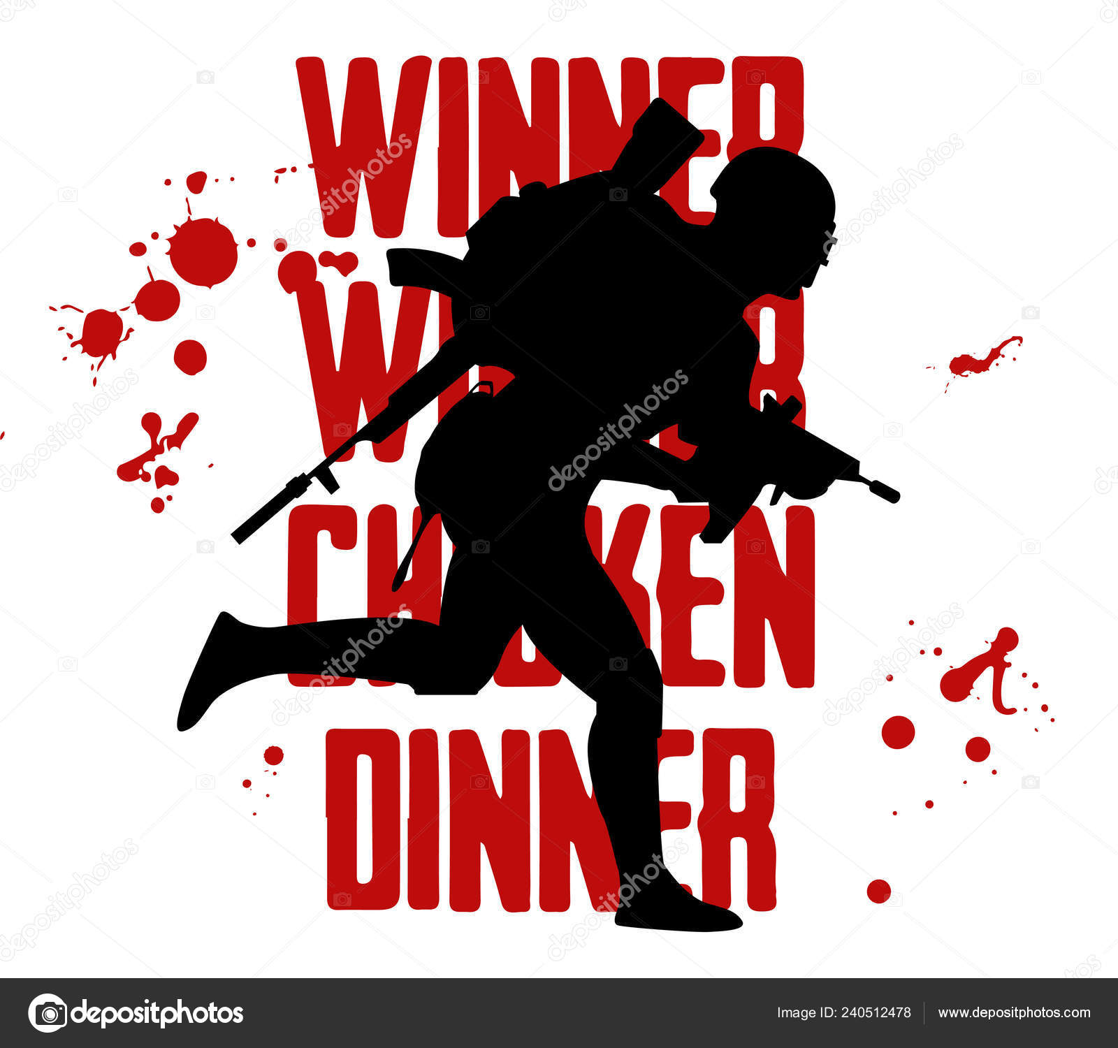 134 Pubg Vector Images Pubg Illustrations Depositphotos