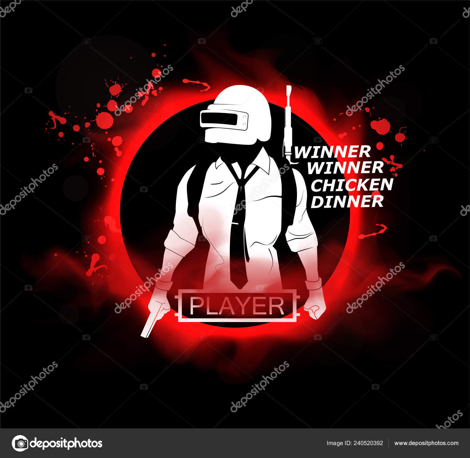 134 Pubg Vector Images Pubg Illustrations Depositphotos