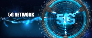 5g yeni kablosuz internet wifi bağlantısı