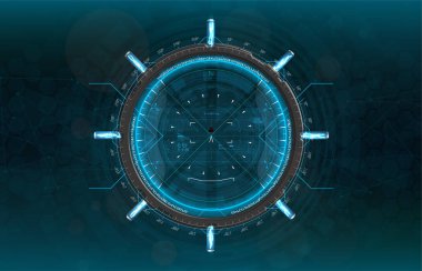 Modern nişan alma sistemi