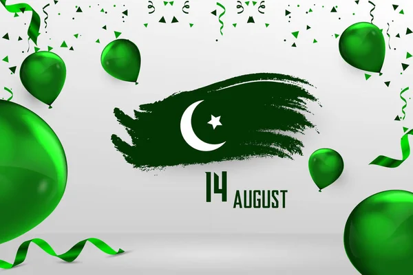 Mutlu bağımsızlık günü Pakistan, 14 Ağustos Pakistan Bağımsızlık günü