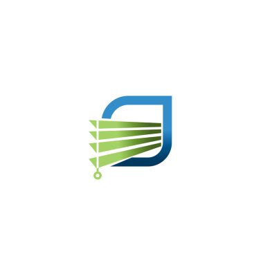 pencere kaplamaları logo vektör soyut graphicwindow kaplamaları kutsal kişilerin resmi. basit bir pencere kaplamaları logo kavram beyaz arka plan üzerinde.