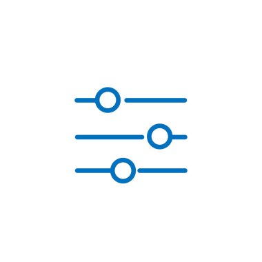 filtre ayarı simgesi Logo illüstrasyon. Yaz Simgeleri Set Anahat Tatil, Tur ve seyahat anahat simgesi vektör ayarlayın. Basit Modern grafik düz tasarım tasarım kavramları. 