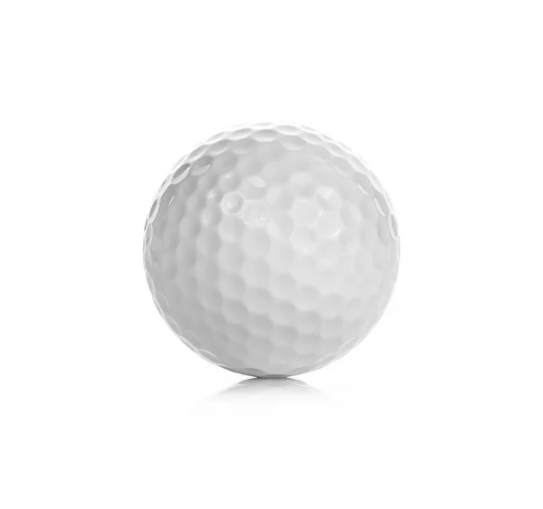 Golf Aislado Sobre Fondo Blanco —  Fotos de Stock