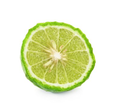 Güney Afrika'da bir kabile kireç beyaz zemin üzerine