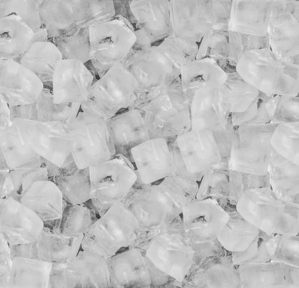 Háttér jégkockákkal — Stock Fotó
