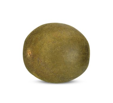 Çin bitkisel ilaçlarının içeriği, Luo Han Guo beyaz arka planda izole edilmiş.