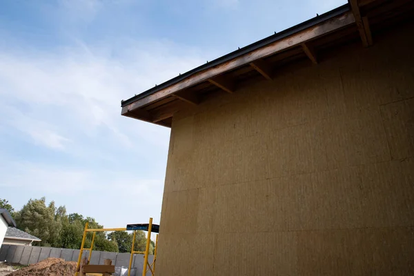 mineral wool house insulation