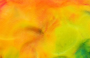 Çok renkli hamuru, makro fotoğrafçılık, arka plan arka plan