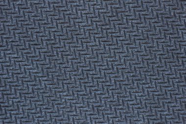 Doku dokulu lastik bilgisayar fare pedi, makro fotoğrafçılık, doku siyah kauçuk, siyah