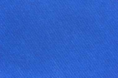Mavi dokulu kağıt, makro fotoğrafçılık, desen doku