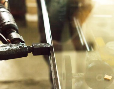 Pvc pencereler, çift camlı pencereler, gerginlik, çift camlı pencereler, üretim, sızdırmazlık montaj üretimi