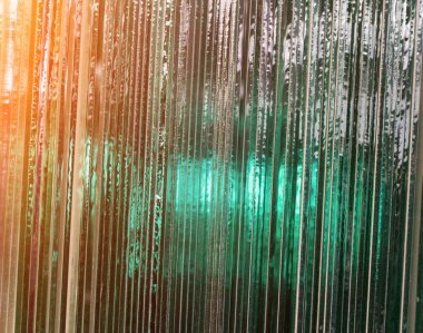 Doku maruz cam, arka plan, üretim