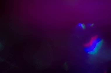 çok renkli ışık ışıklı patladı. lens flare Parlatıcı etkileri. yaratıcı arka plan, soyut