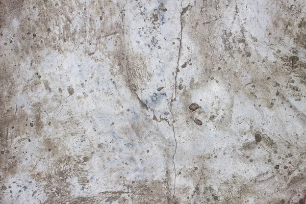 Textura e fundo de pavimento de concreto áspero e rachado, fundo de cimento, padrão — Fotografia de Stock