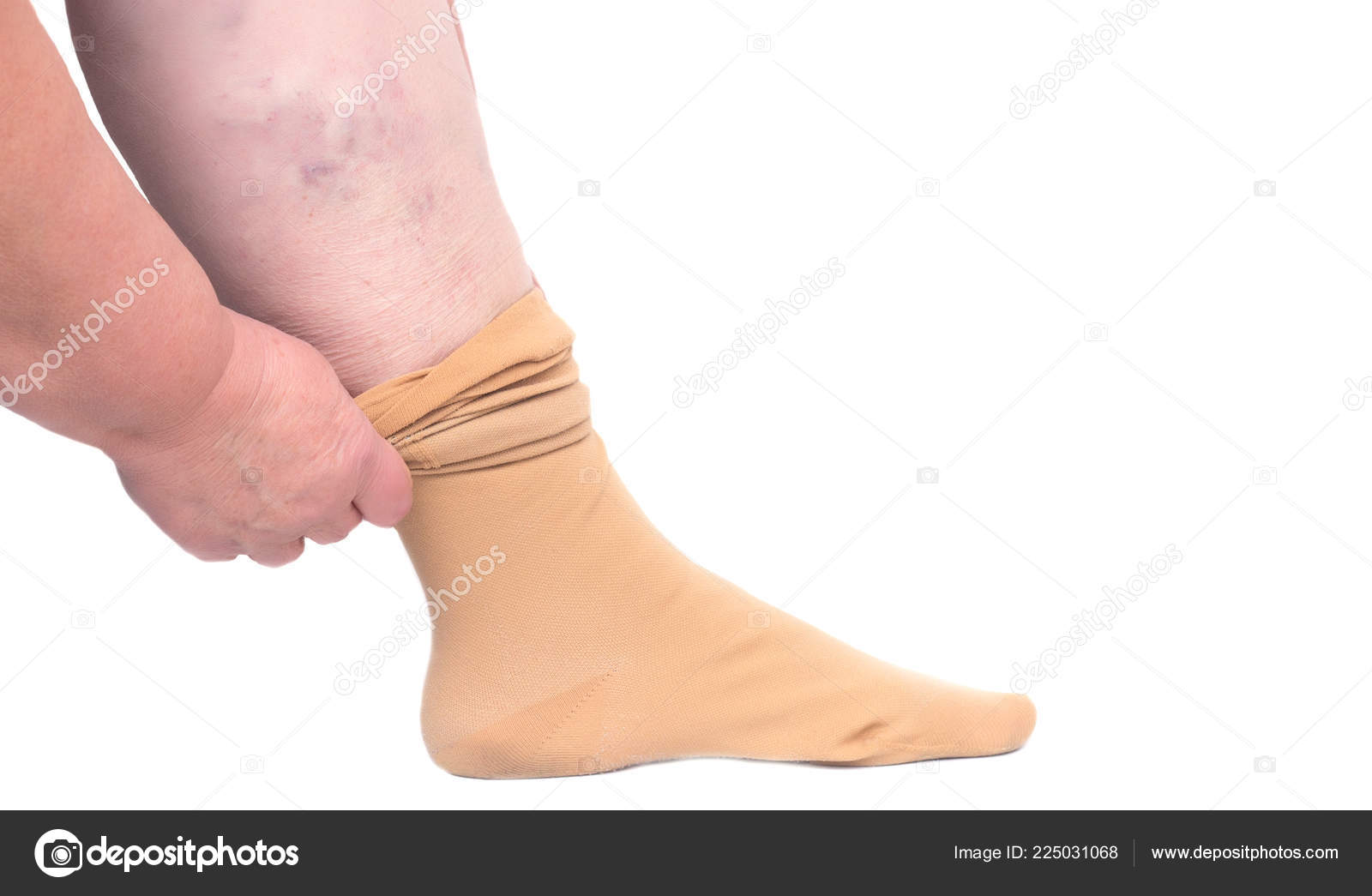 Perna pentru picioare cu varice - Site despre varice