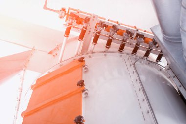 Ekmek tahıl, buğday ve arpa, teknoloji farklı çeşitleri için gıda un modern üretim