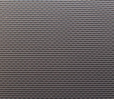 Kapıda modern araba süslemesi, yakın plan. Arkaplan ve model araba süsleme paneli, boşluğu kopyala