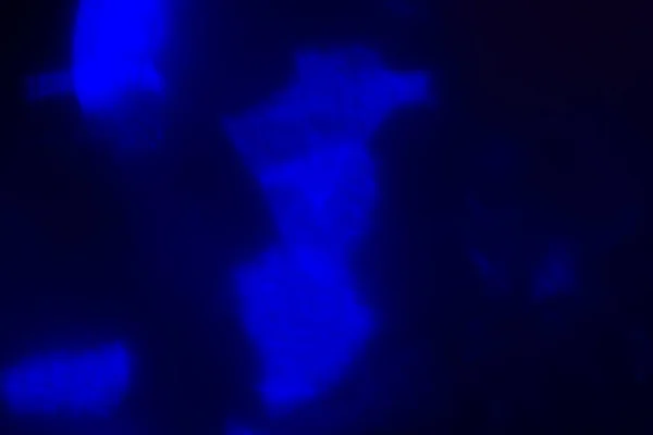 Niewyraźny Rozbłysk Soczewki Rozproszone Kolorowe Światła Świecące Plamy Abstrakcyjne Tło — Zdjęcie stockowe
