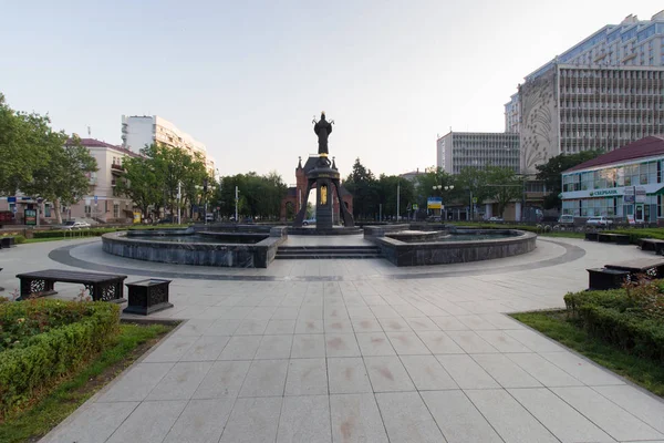 Monument to the Holy Great Martyr Catherine in Krasnodar
