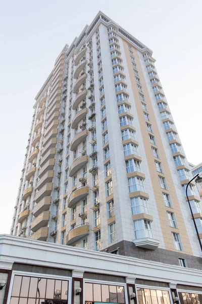 Çok yüksek katlı apartmanlar