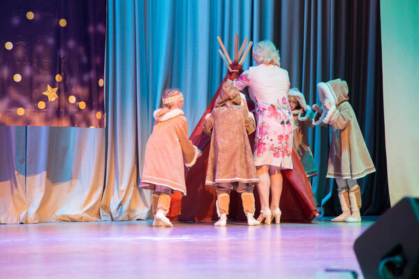 Международный фестиваль-конкурс хореографического искусства. Сочи 27.05.2018
