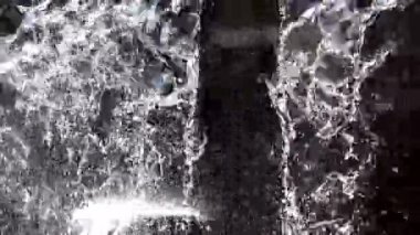 Splash su çeşme Sochi