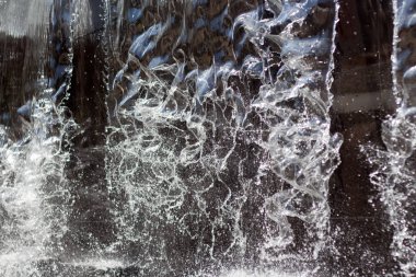 Splash su çeşme Sochi