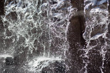 Splash su çeşme Sochi