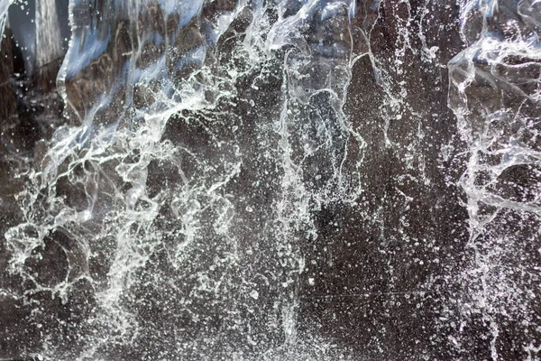 索契飞溅喷泉 — 图库照片
