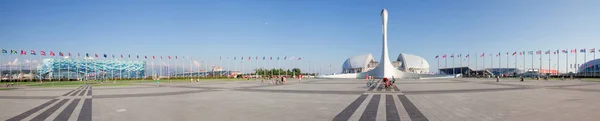 Parco Olimpico Sochi — Foto Stock