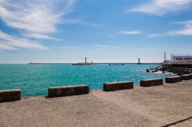 Güney İskelesi Soçi Bölgesi..