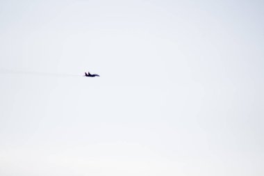 Performans hava grubu ebabiller Sochi bir hava fuarında