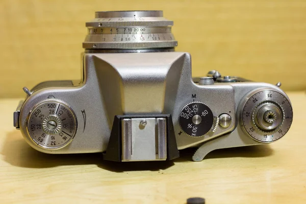 Filmkamera Zenit — Stockfoto