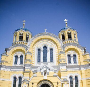 Kiev volodymyrsky Katedrali