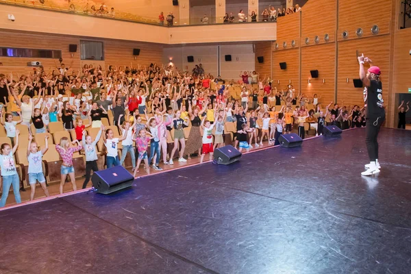 International Dance Festival Competition Gold Fest Sochi Dagomys 2019 — Stock Photo, Image