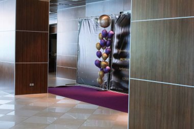 Uluslararası Dans Festivali Yarışması. Altın Festivali. Soçi. Dagomys. 27.05.2019