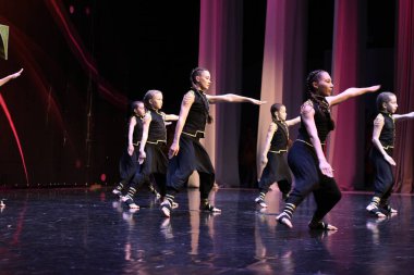 Uluslararası Festival Yarışması. Altın Festivali. Soçi. Dagomys. 26.05.2019