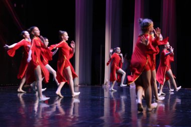 Uluslararası Festival Yarışması. Altın Festivali. Soçi. Dagomys. 26.05.2019