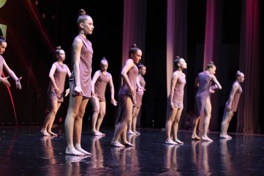 Uluslararası Festival Yarışması. Altın Festivali. Soçi. Dagomys. 2 6.05.2019