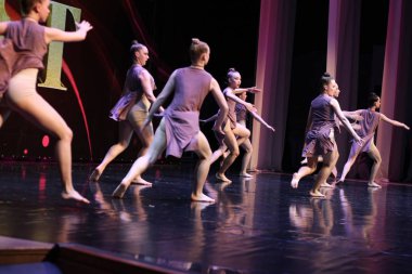 Uluslararası Festival Yarışması. Altın Festivali. Soçi. Dagomys. 2 6.05.2019