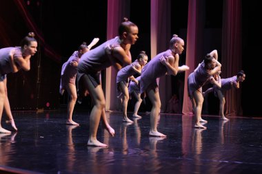 Uluslararası Festival Yarışması. Altın Festivali. Soçi. Dagomys. 2 6.05.2019